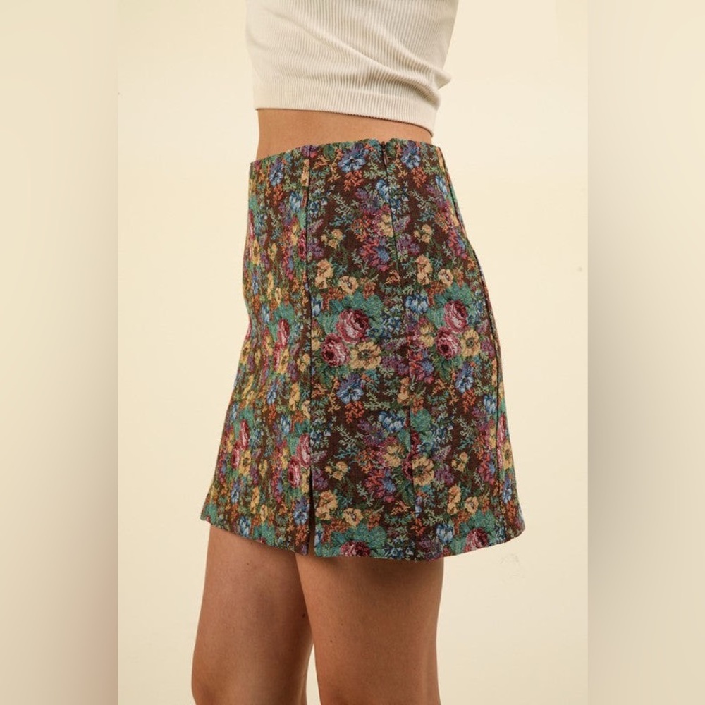 💠NWT Flora Bora Skirt - Picture 2 of 3
